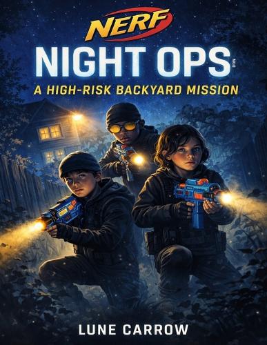 Nerf Night Ops