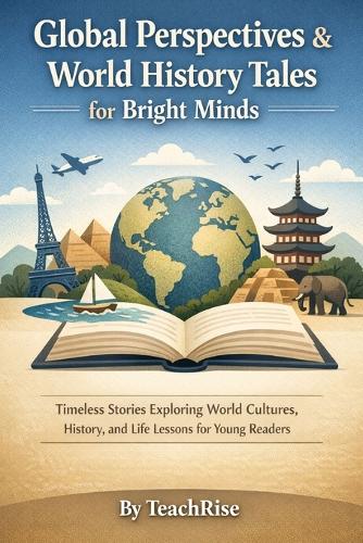 Global Perspectives & World History Tales for Bright Minds