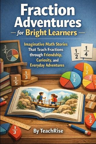 Fraction Adventures for Bright Learners
