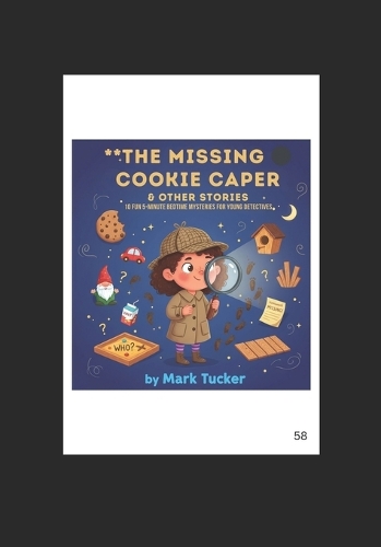 The Missing Cookie Caper & Other Stories