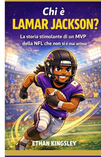 Chi è Lamar Jackson?