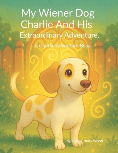 My Wiener Dog Charlie And His Extraordinary Adventure