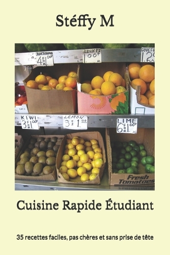 Cuisine Rapide Étudiant