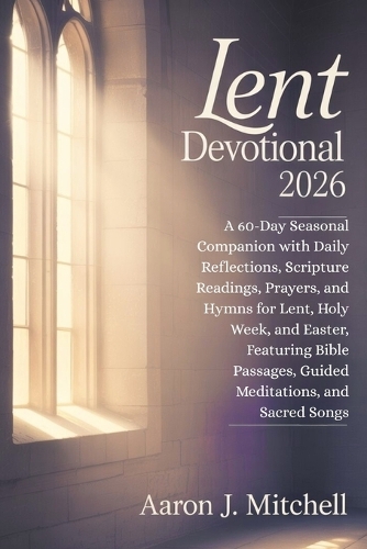 Lent Devotional 2026