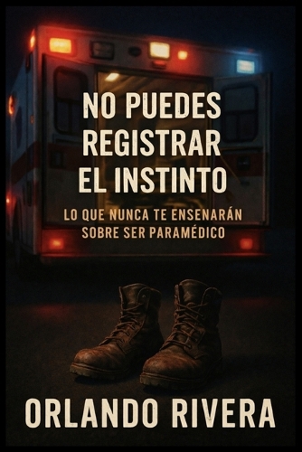 No Puedes Registrar el Instinto