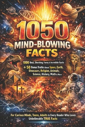 1050 Mind-Blowing Facts