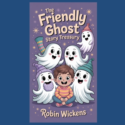 The Friendly Ghost Story Treasury