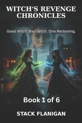 witche's revenge chronicles book -1