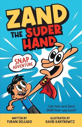 Zand The Super Hand