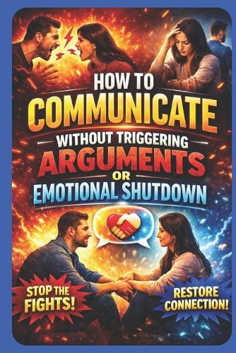 How to Communicate Without Triggering Arguments or Emotional Shutdown