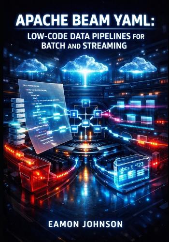 Apache Beam Yaml