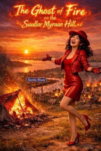 The Ghost of Fire on the Suullar Myraan Hill