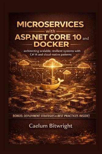 Microservices with ASP.NET Core 10 and Docker