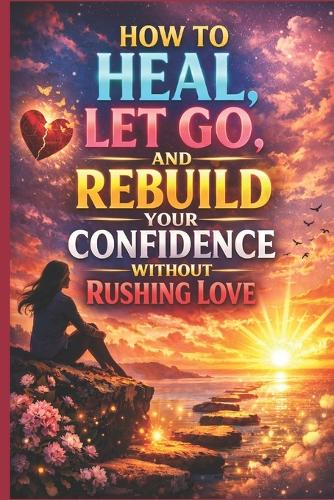 How to Heal, Let Go, and Rebuild Your Confidence Without Rushing Love
