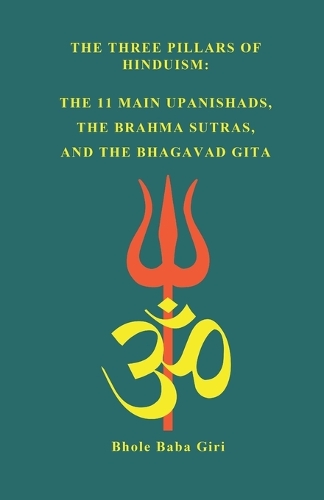 The three pillars of Hinduism