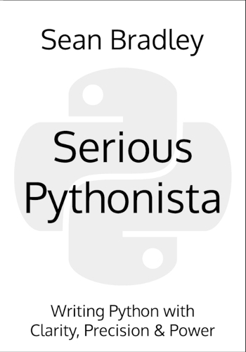 Serious Pythonista