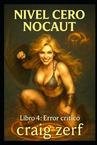 NIVEL CERO NOCAUT - Libro 4