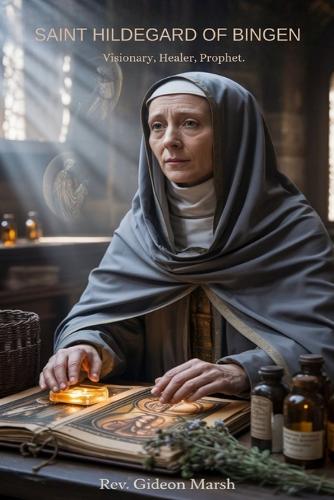 Saint Hildegard of Bingen