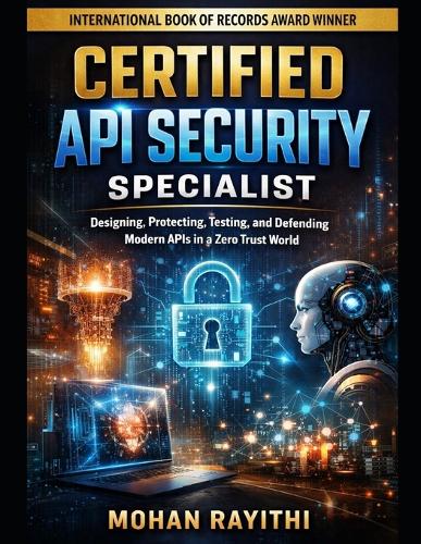 Certified API Security Specialist