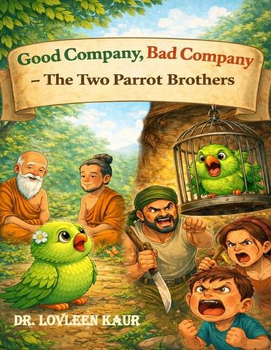 Good Company, Bad Company