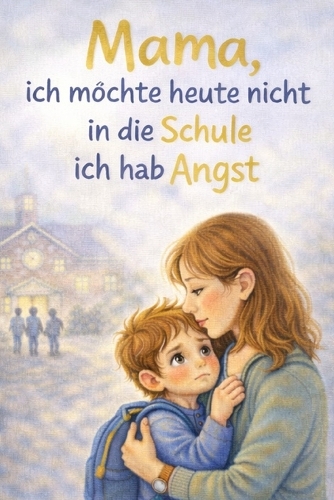 Mama ich möchte heute nicht in die Schule ich habe Angst