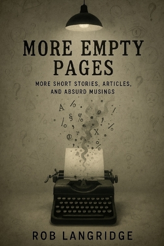 More Empty Pages
