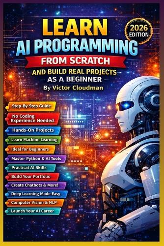 Learn AI Programming from Scratch and Build Real Projects as a Beginner