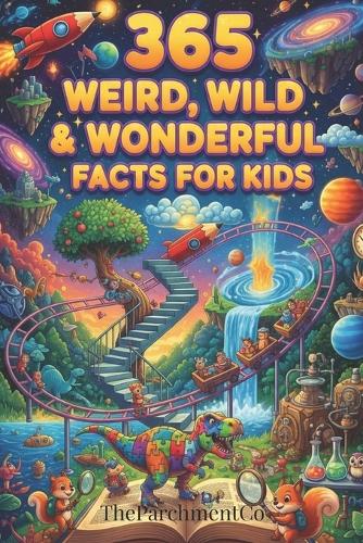 365 Weird, Wild & Wonderful Facts for Kids