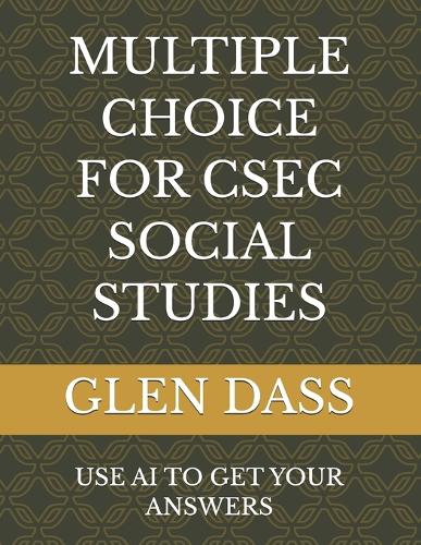 Multiple Choice for Csec Social Studies