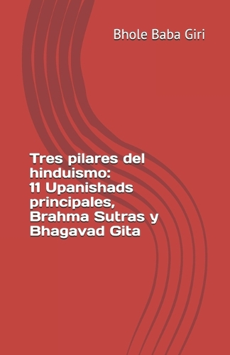 Tres pilares del hinduismo