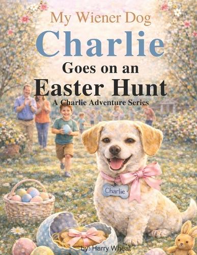 Charlie Goes on an Easter Egg Hunt