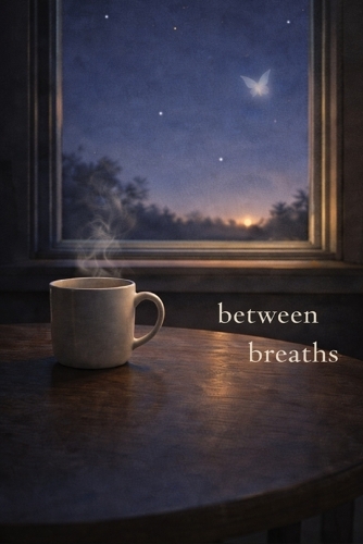 between breaths