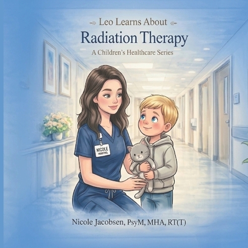 Leo Learns about Radiation Therapy