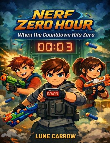 Nerf Battlezone
