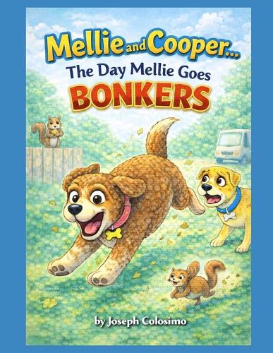 Mellie and Cooper... The Day Mellie Goes Bonkers