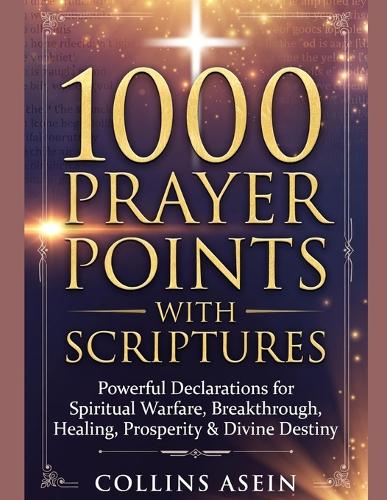 1000 Prayer Points with Scriptures