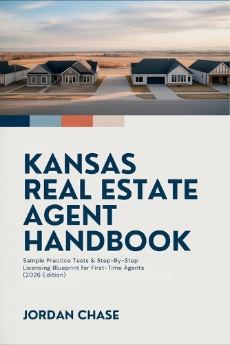 Kansas Real Estate Agent Handbook