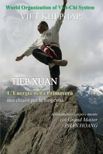 Tiep Xuan, l'Energia Della Primavera