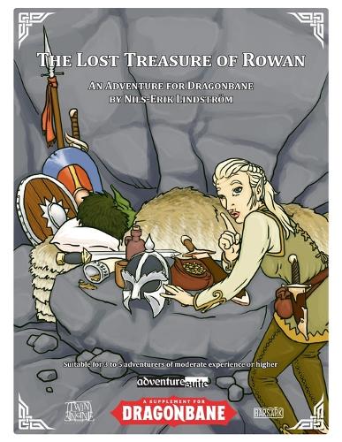 The Lost Treasure of Rowan