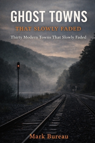 Ghost Towns That Slowly Faded