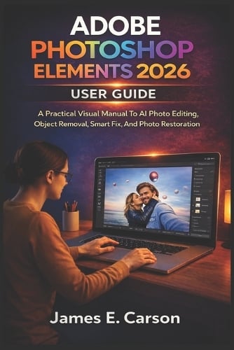 Adobe Photoshop Elements 2026 User Guide