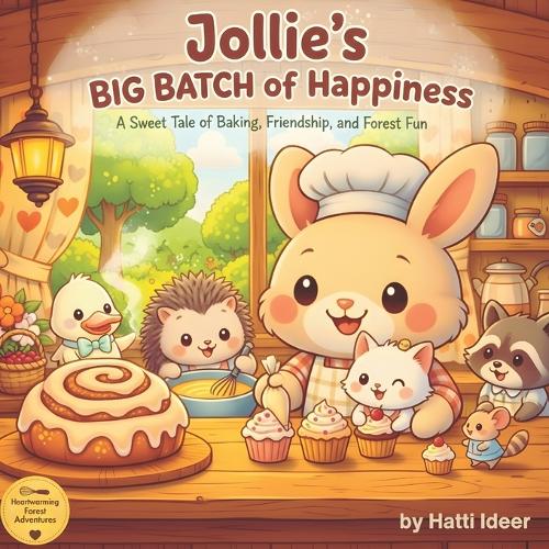 Jollie's Big Batch of Happiness