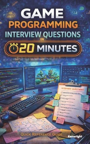 Game Programming Interview Questions in 20 Minutes