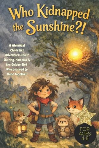 Who Kidnapped the Sunshine?!