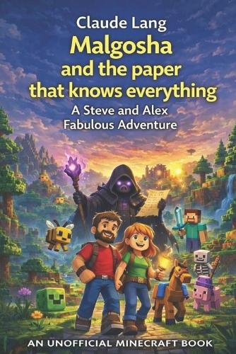 Malgosha and the Paper That Knows Everything