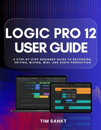 Logic Pro 12 User Guide