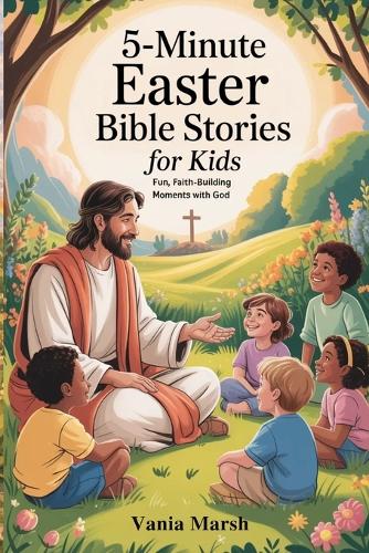 5-Minute Easter Bible Stories for Kids