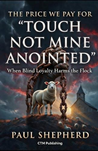The Price We Pay for "Touch Not Mine Anointed"