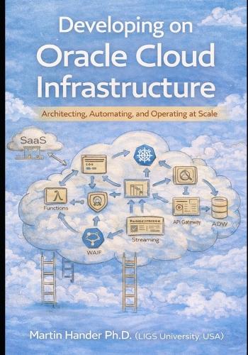 Developing on Oracle Cloud Infrastructure