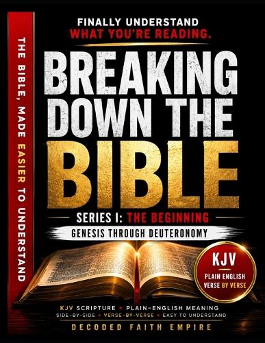 Breaking Down the Bible
